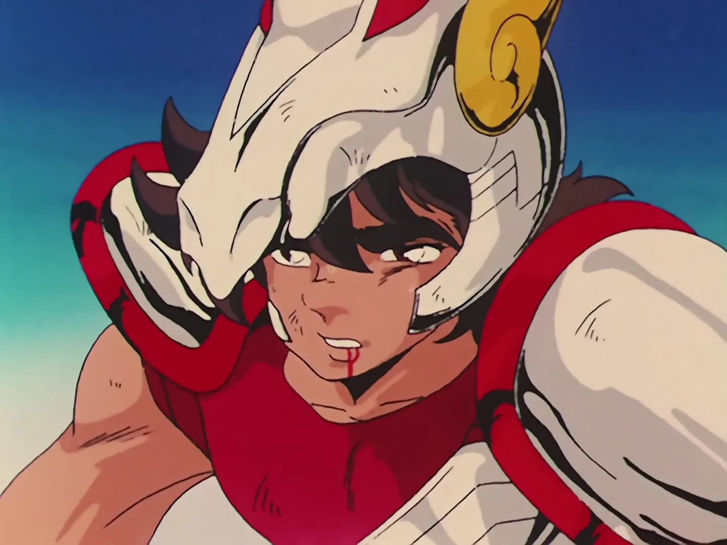 Saint Seiya episode 20