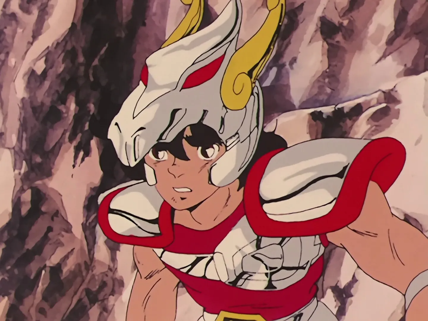 Saint Seiya episode 20