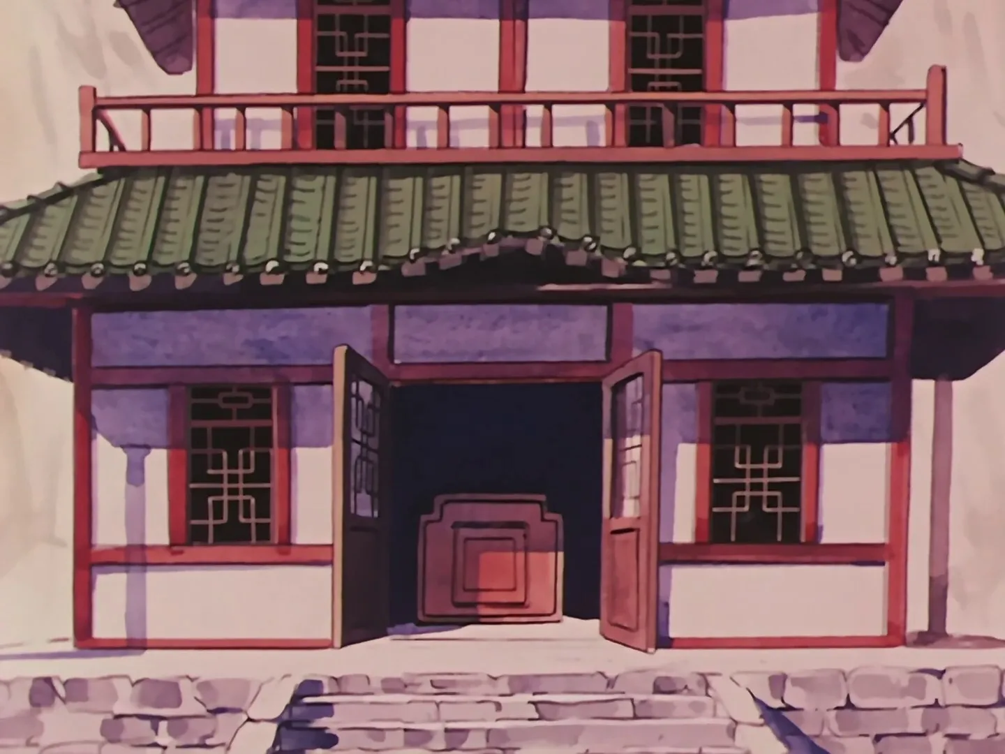 Saint Seiya episode 21