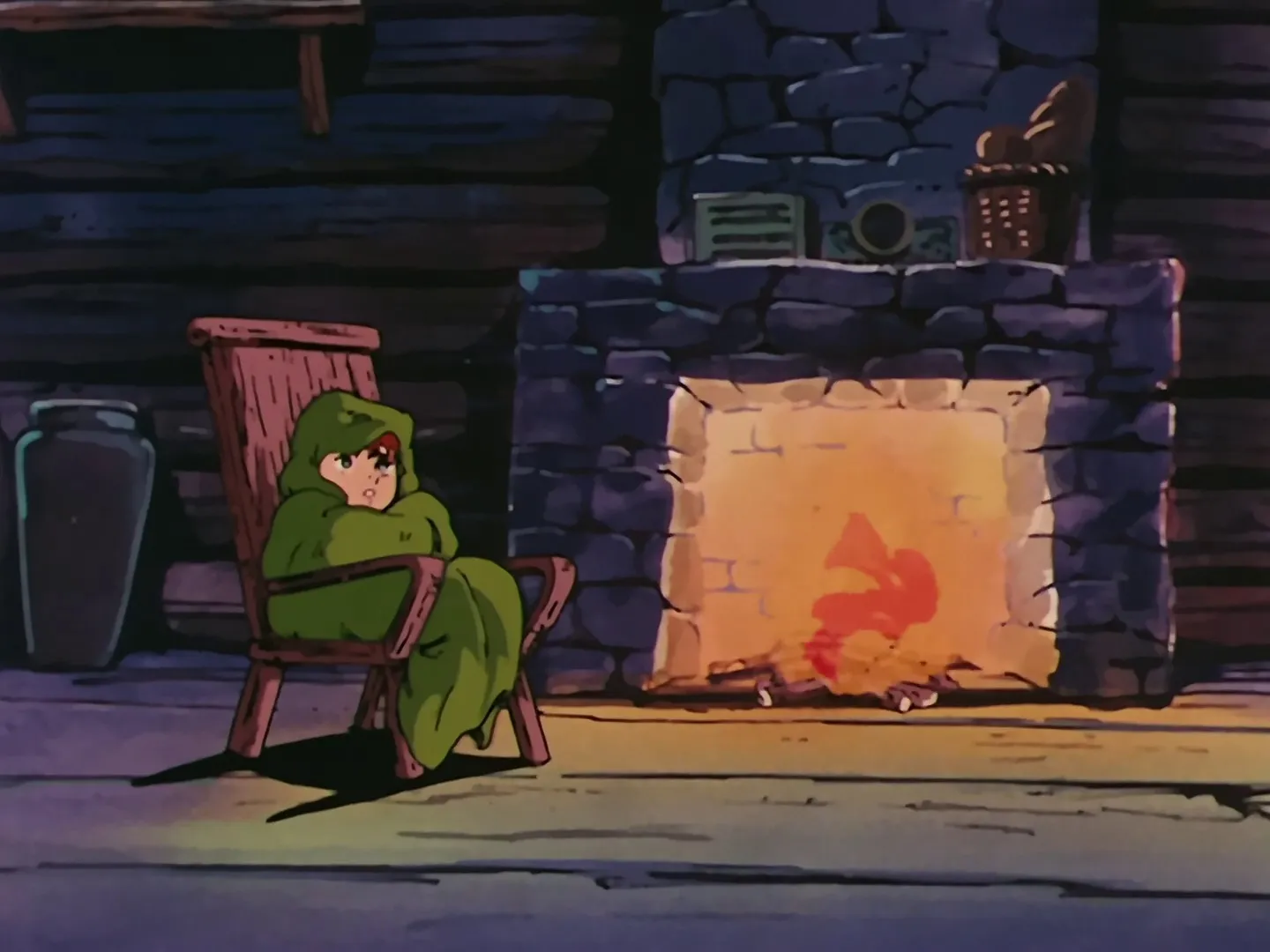 Saint Seiya episode 21