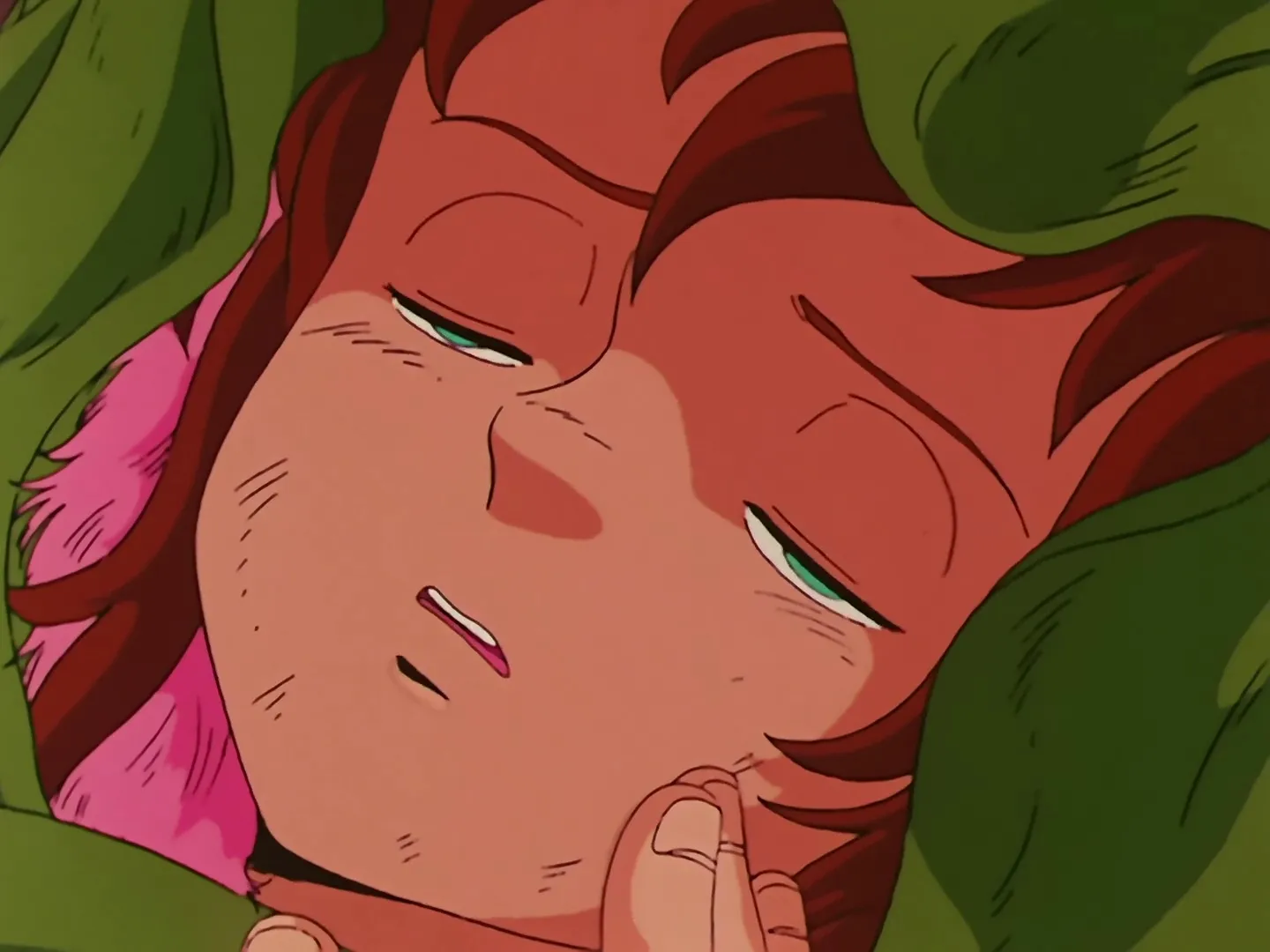 Saint Seiya episode 21