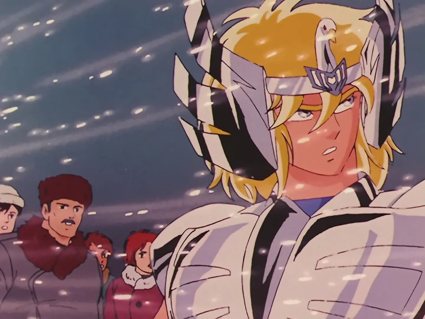 Saint Seiya episode 21
