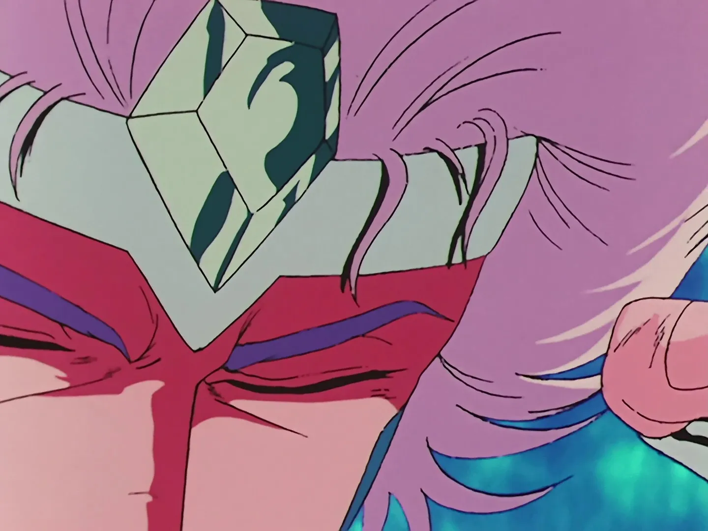Saint Seiya episode 21