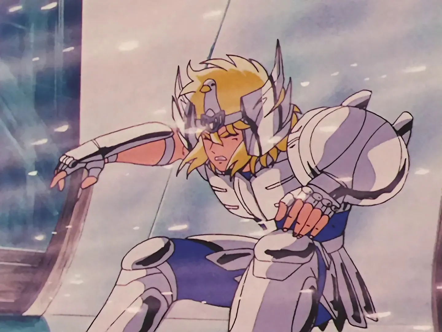 Saint Seiya episode 21