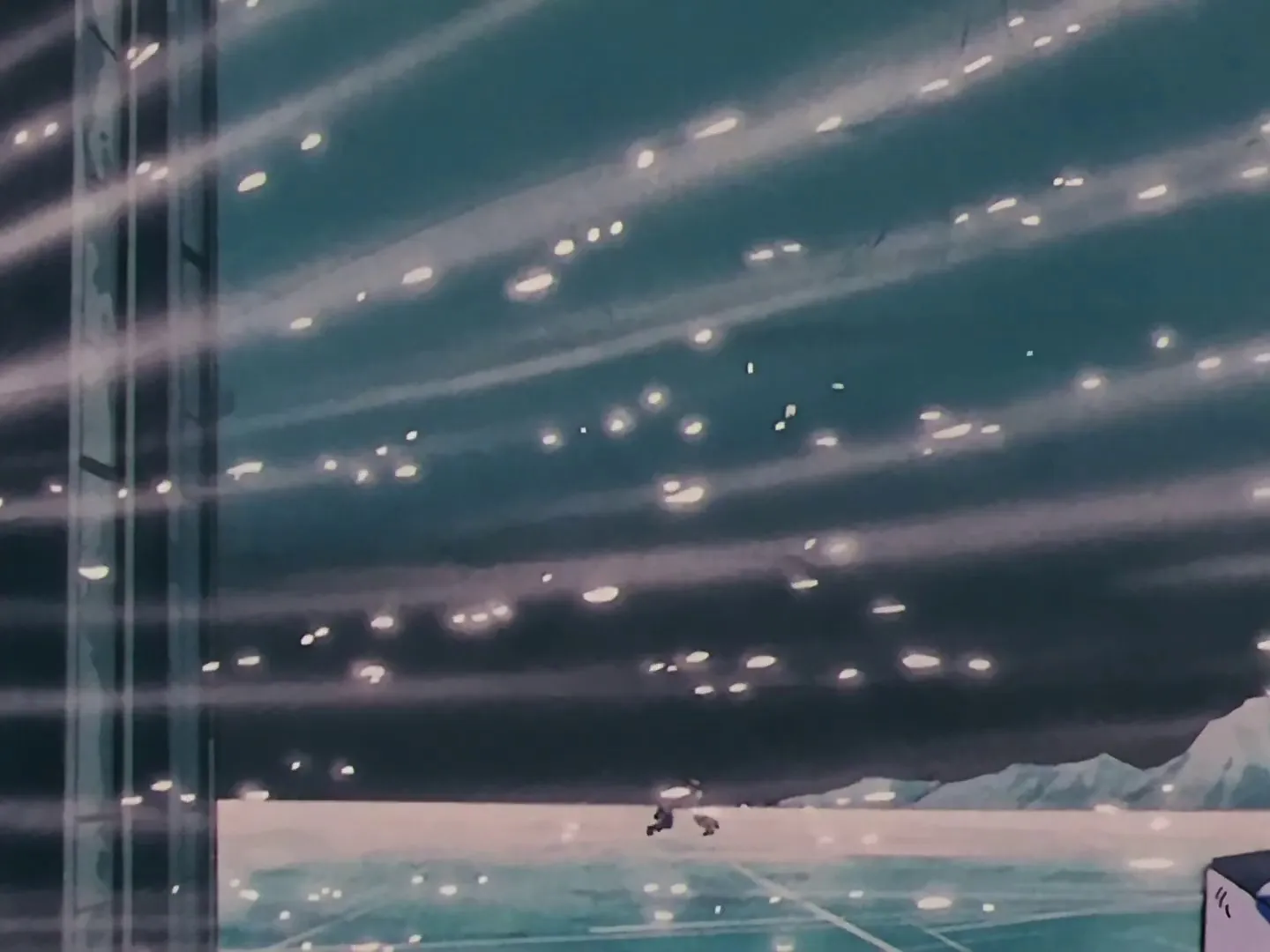 Saint Seiya episode 21