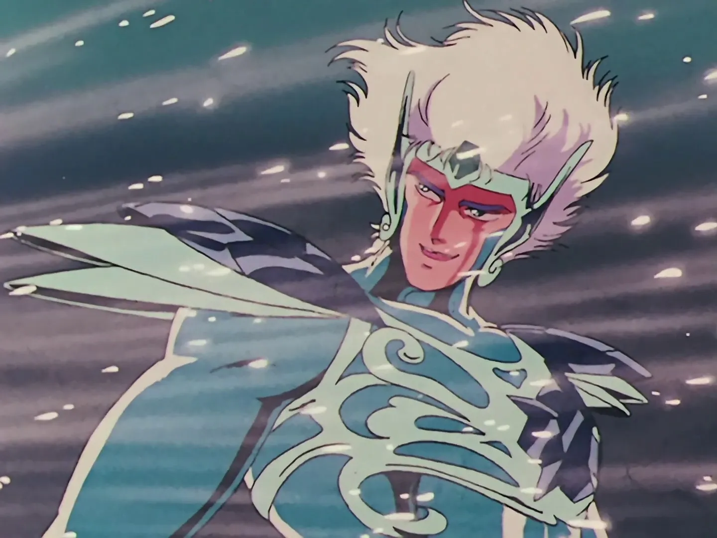 Saint Seiya episode 21