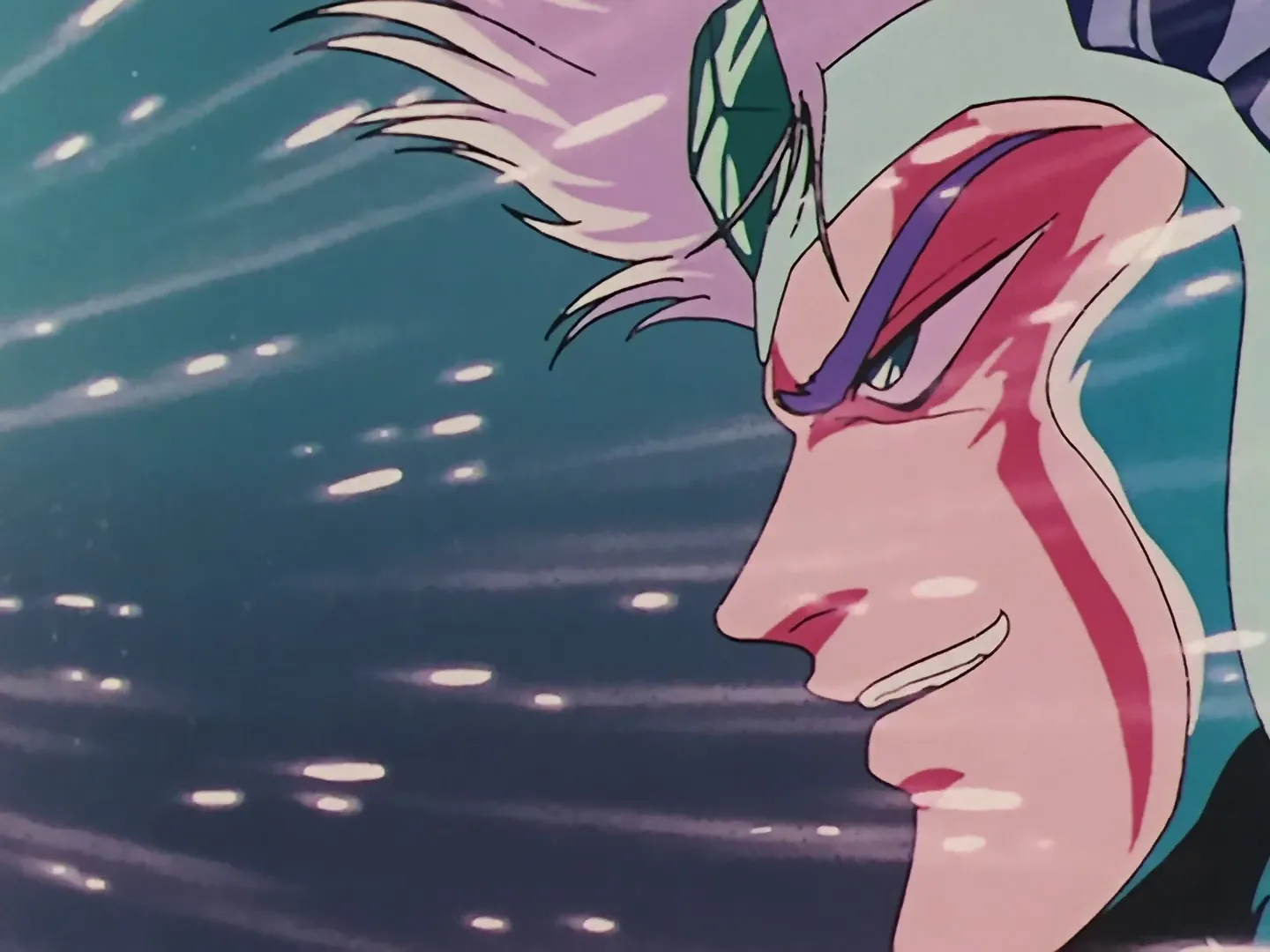Saint Seiya episode 21