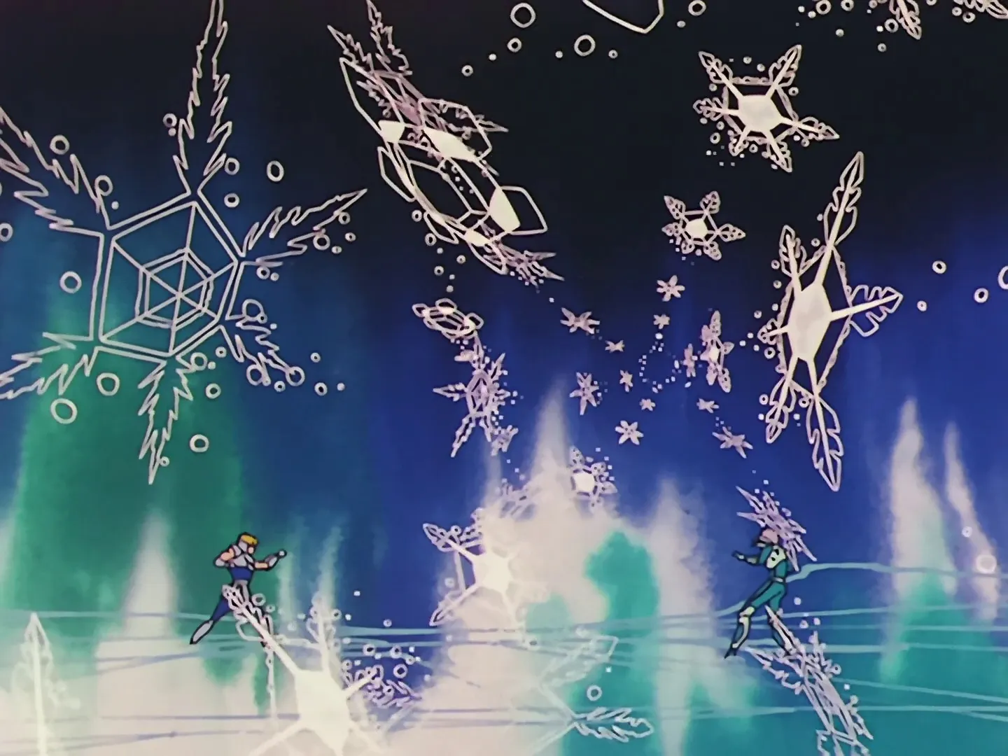 Saint Seiya episode 21