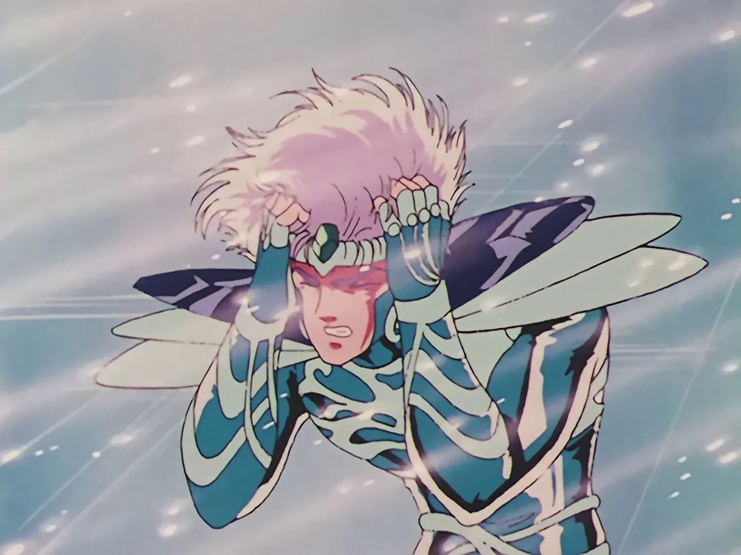 Saint Seiya episode 21