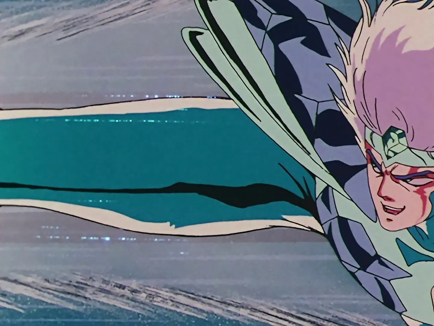 Saint Seiya episode 21
