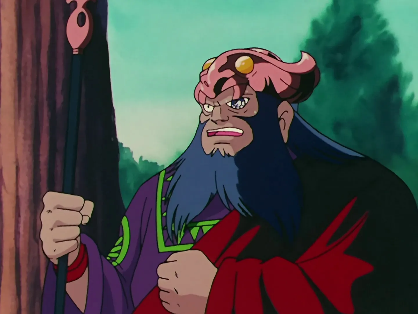 Saint Seiya episode 22