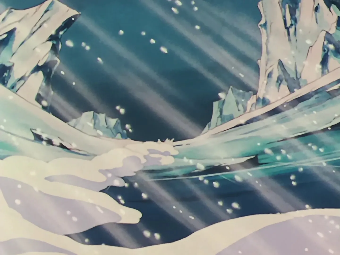 Saint Seiya episode 22