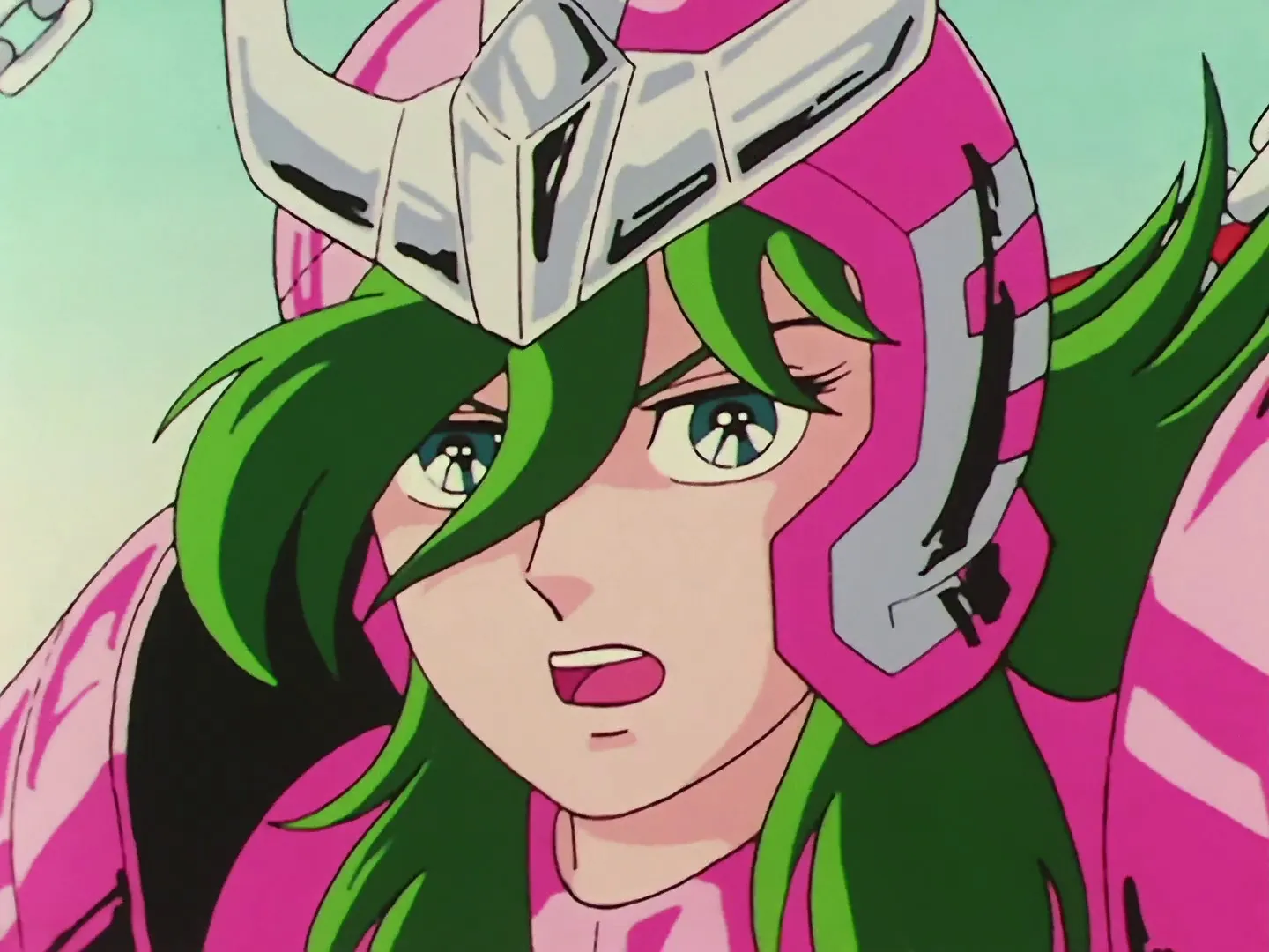 Saint Seiya episode 22