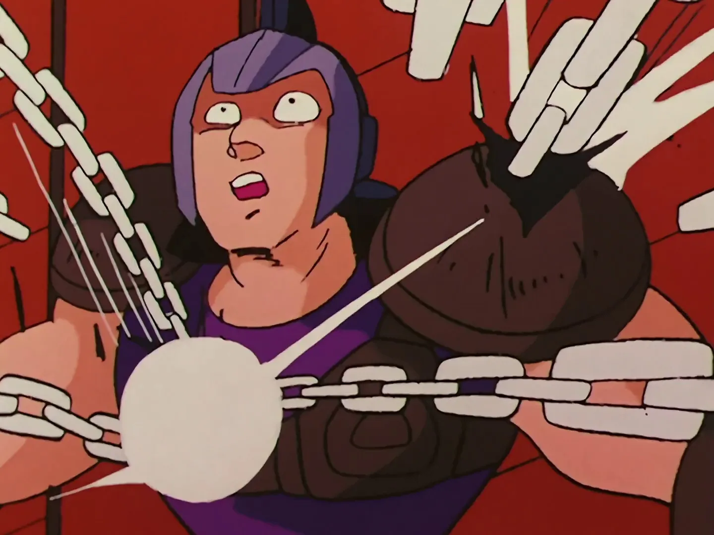 Saint Seiya episode 22