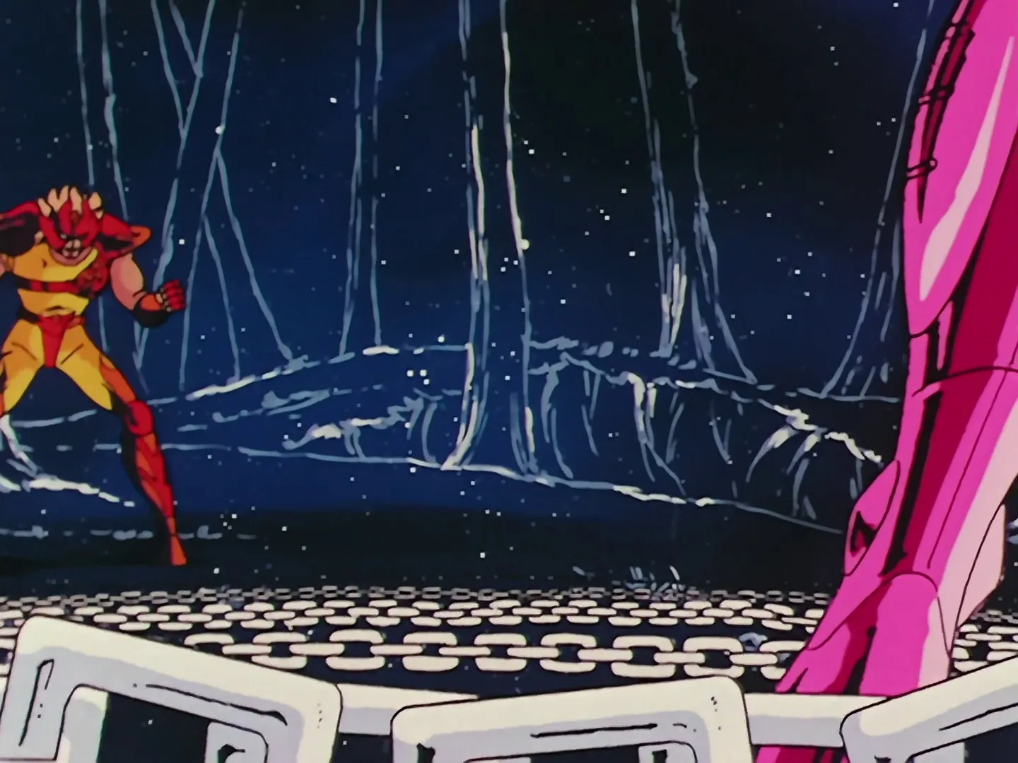 Saint Seiya episode 22
