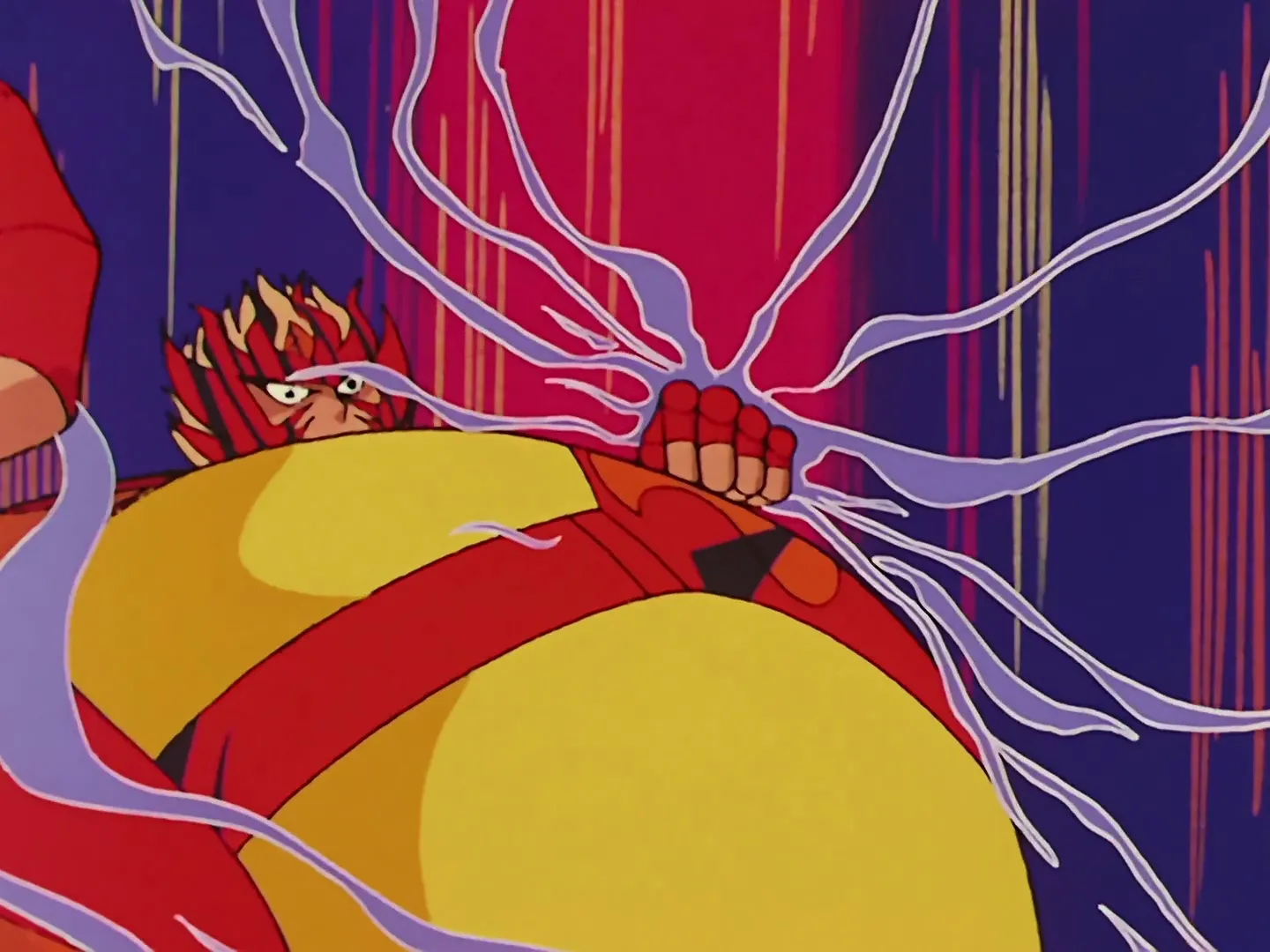 Saint Seiya episode 22