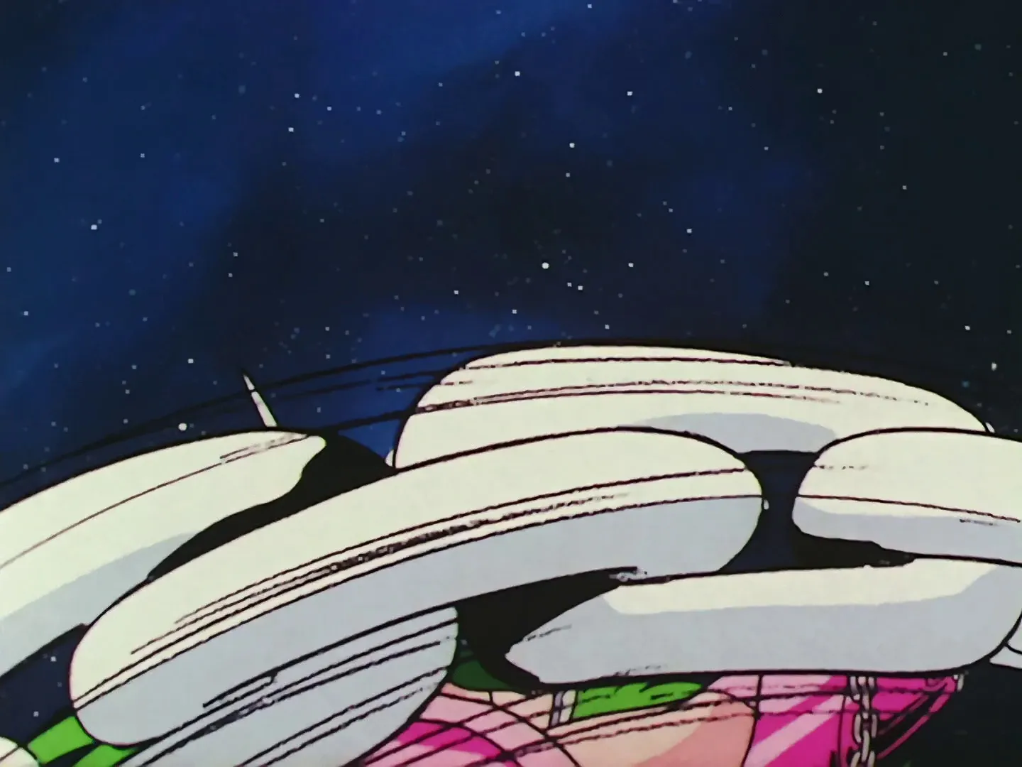 Saint Seiya episode 22