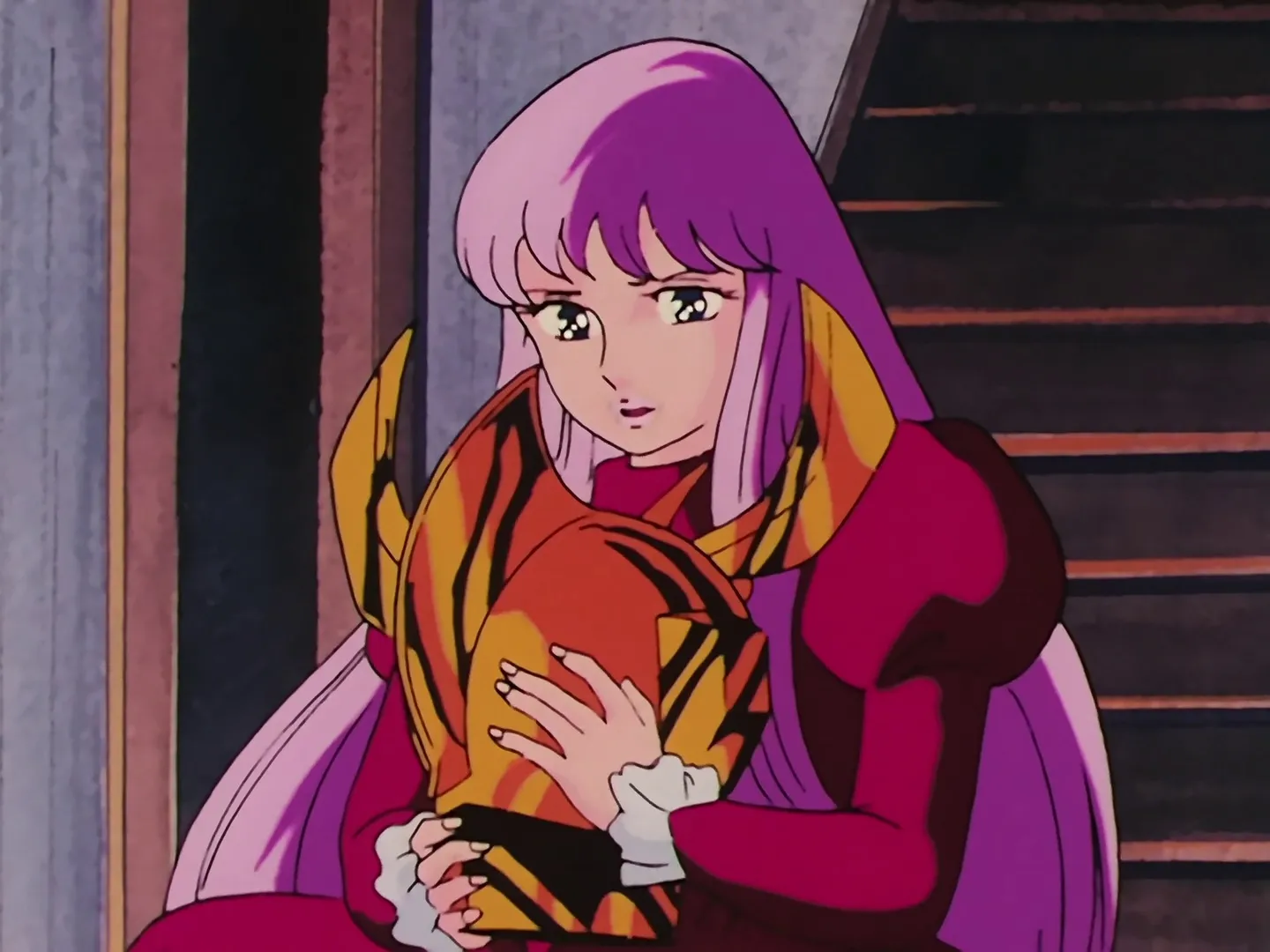 Saint Seiya episode 22
