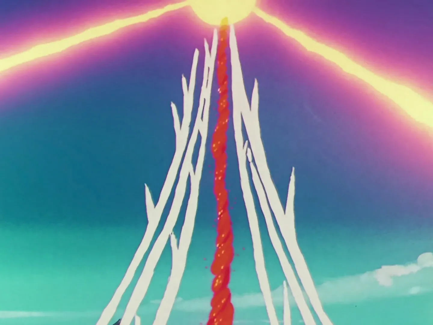Saint Seiya episode 22