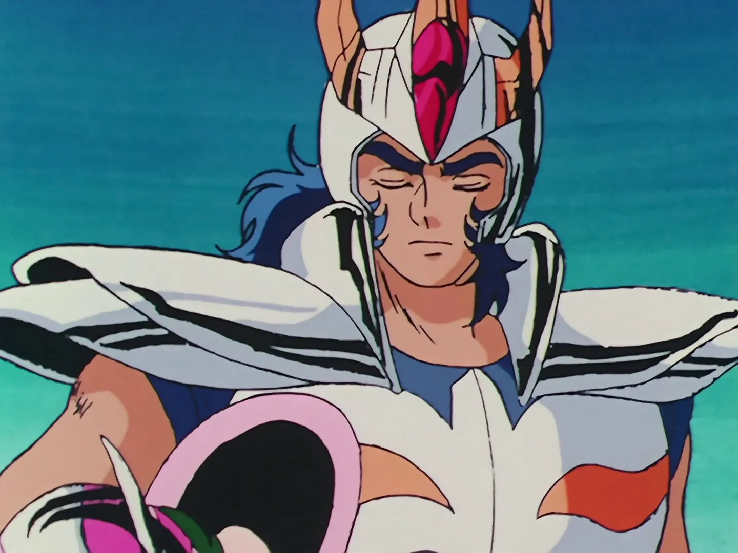 Saint Seiya episode 22