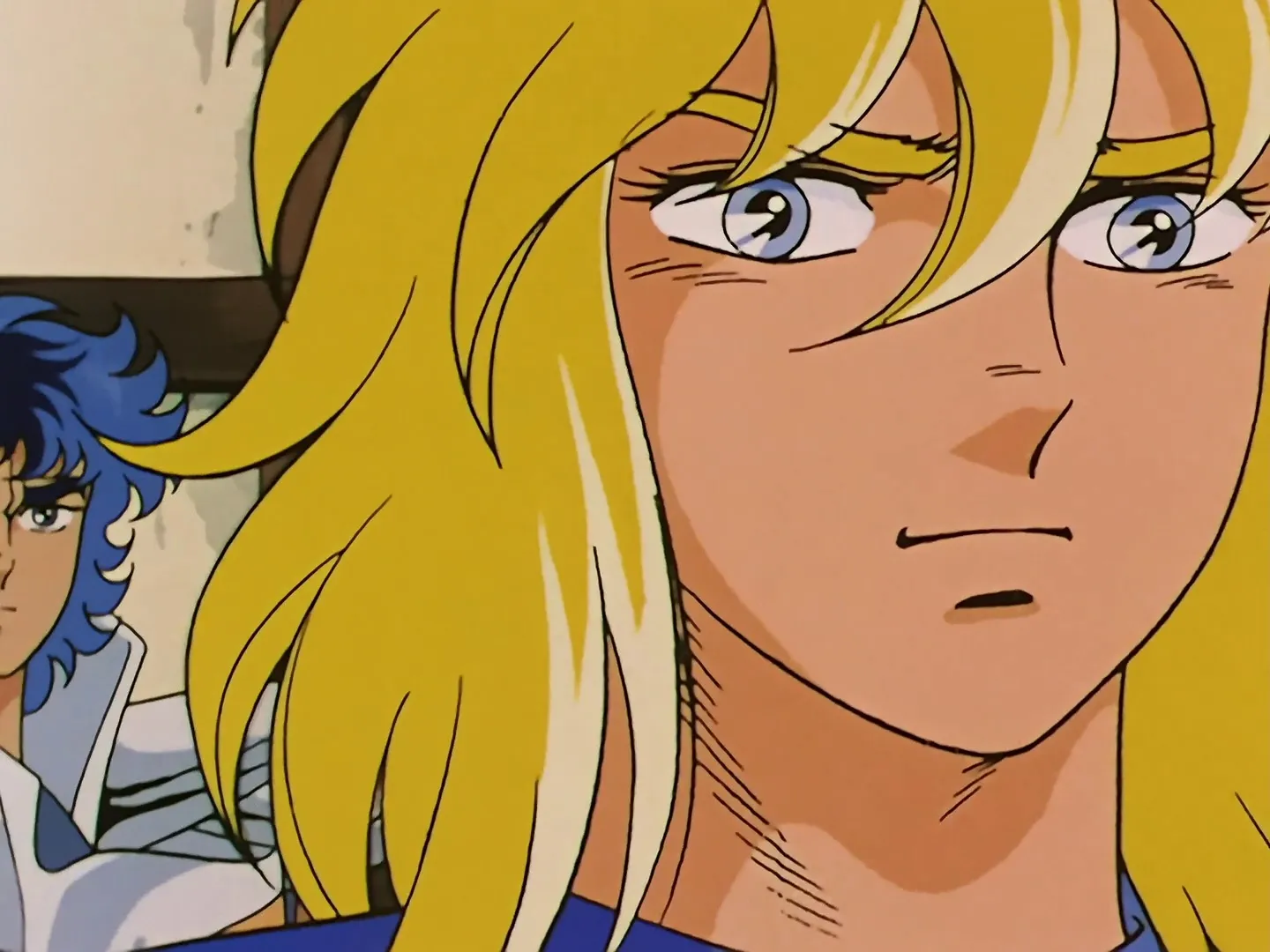Saint Seiya episode 23