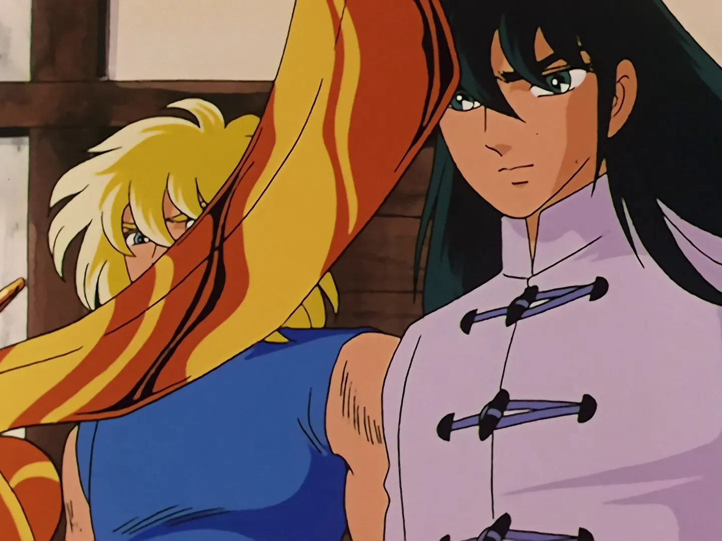 Saint Seiya episode 23
