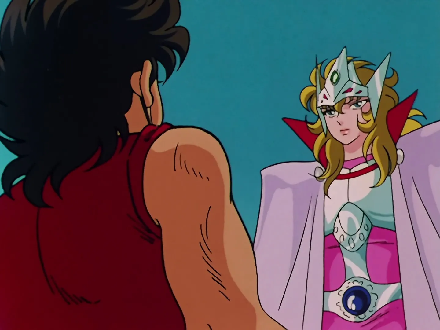 Saint Seiya episode 23