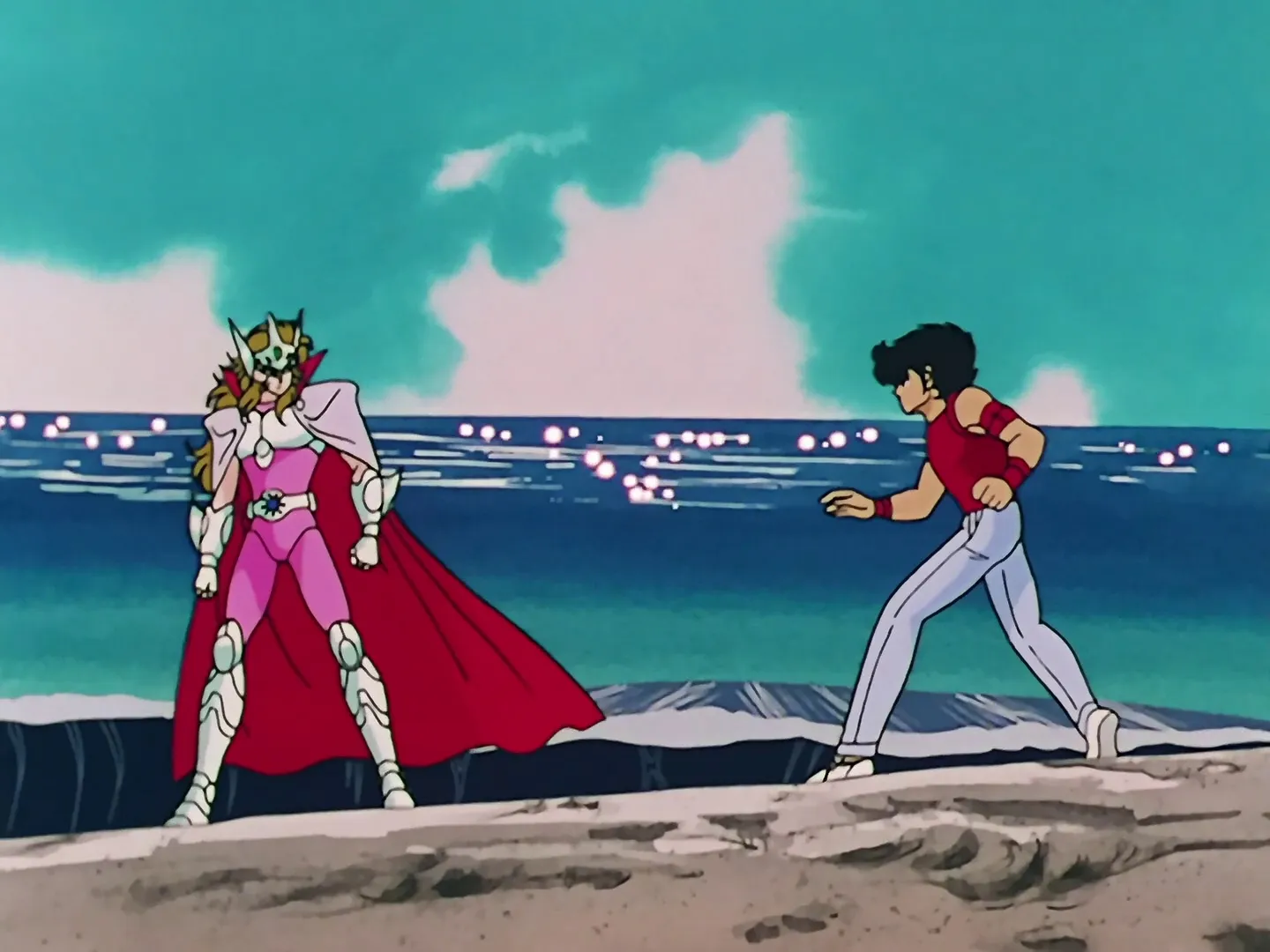 Saint Seiya episode 23