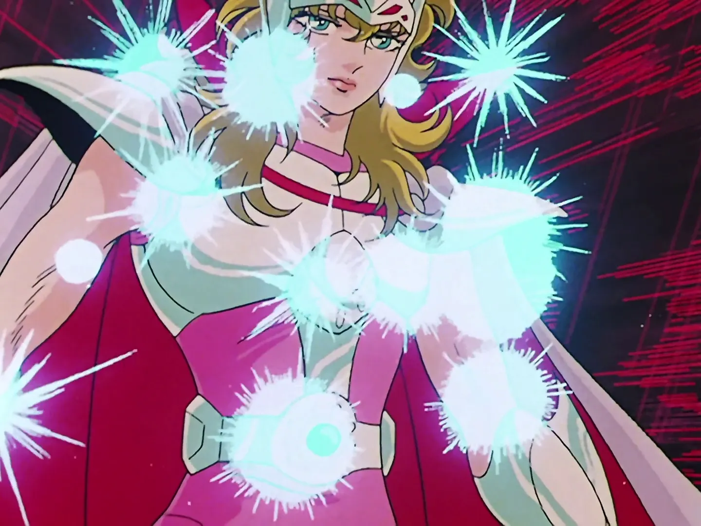 Saint Seiya episode 23