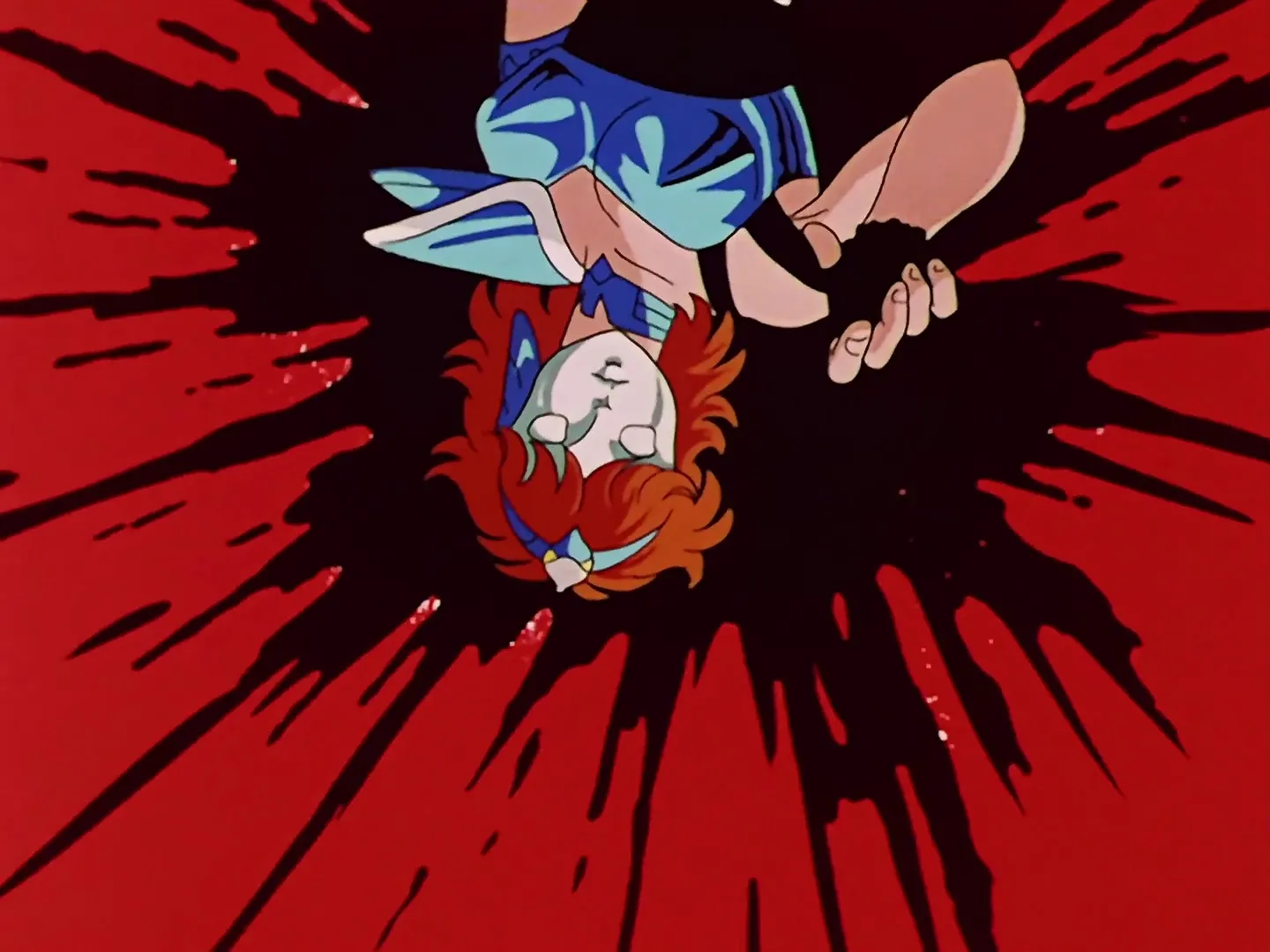Saint Seiya episode 23