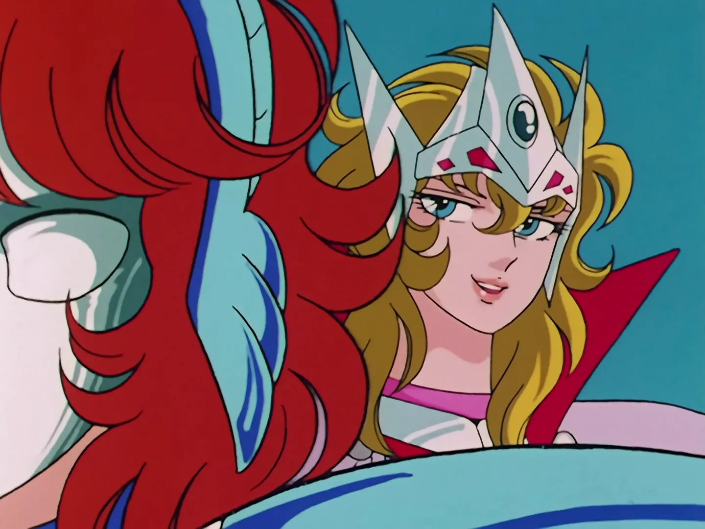 Saint Seiya episode 23