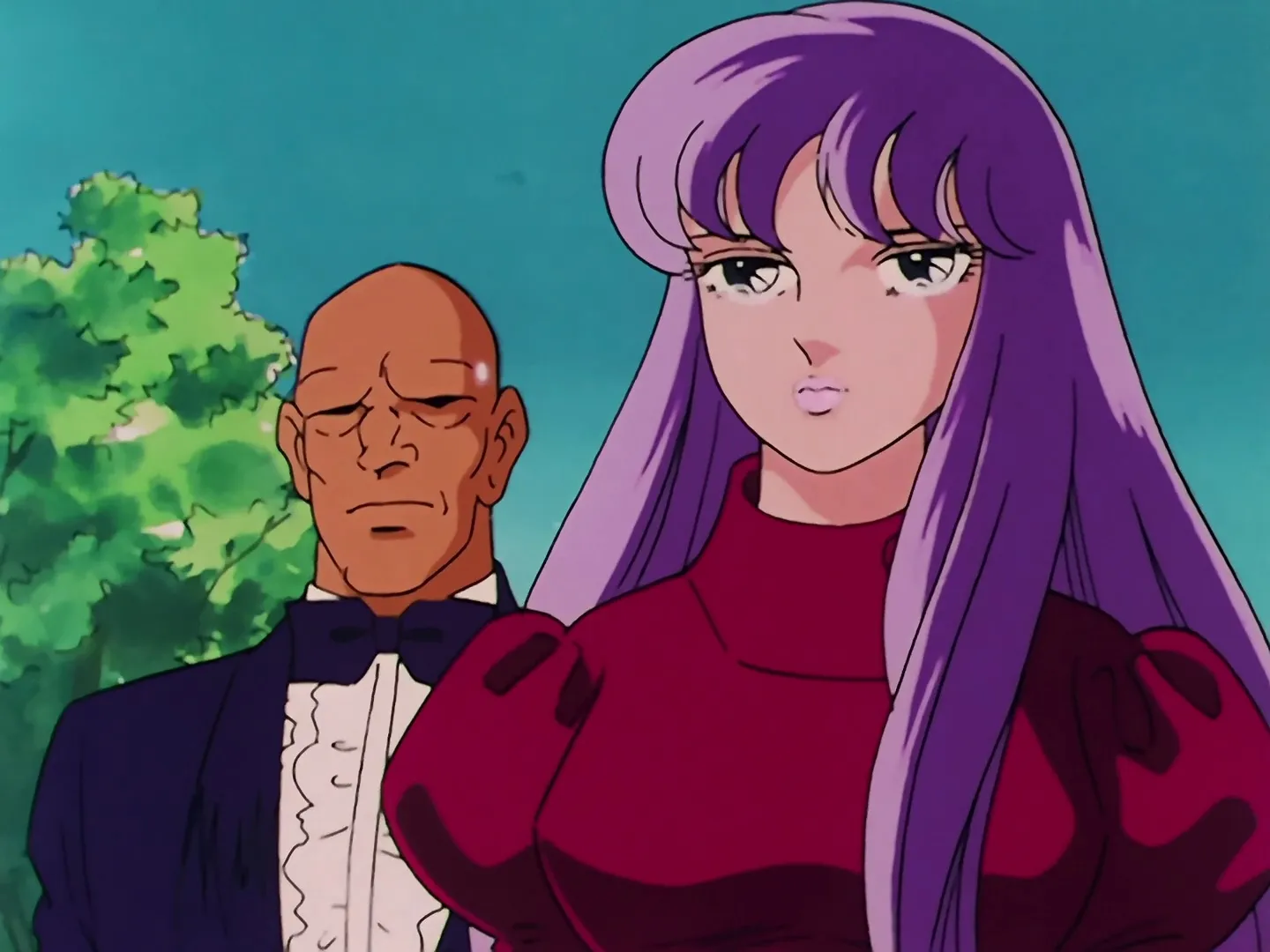 Saint Seiya episode 23