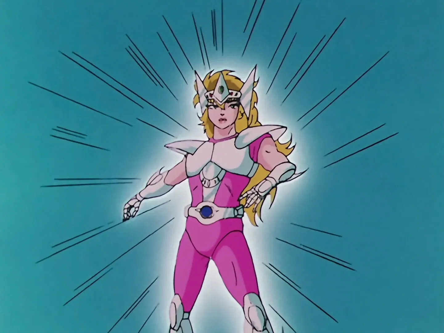 Saint Seiya episode 24