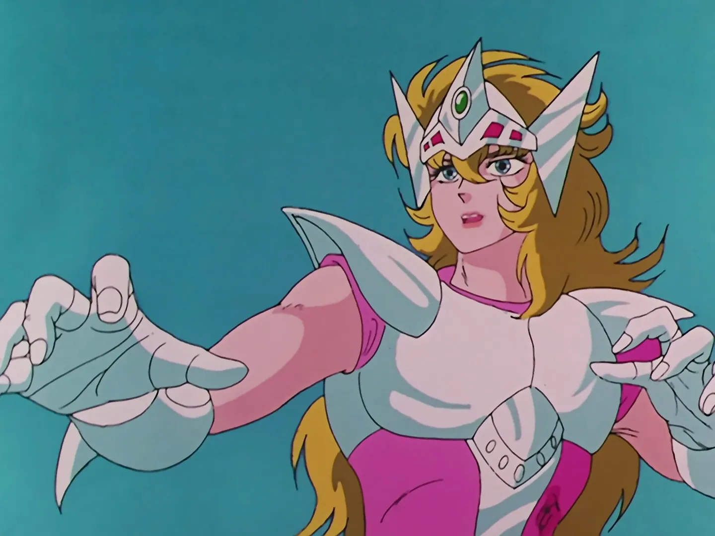 Saint Seiya episode 24