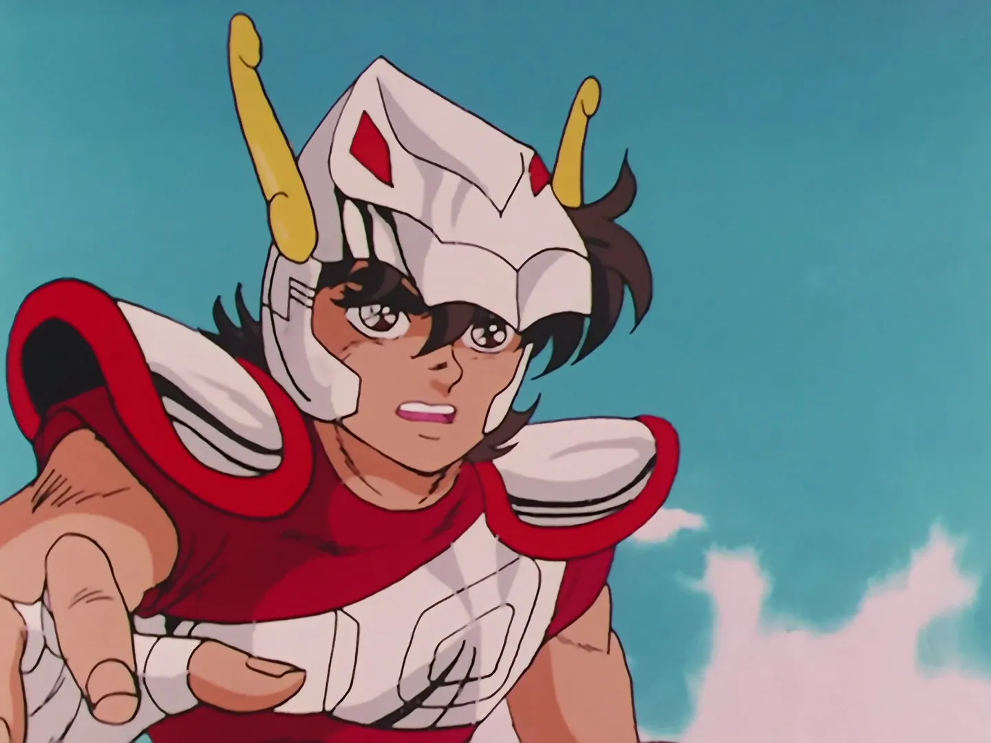 Saint Seiya episode 24