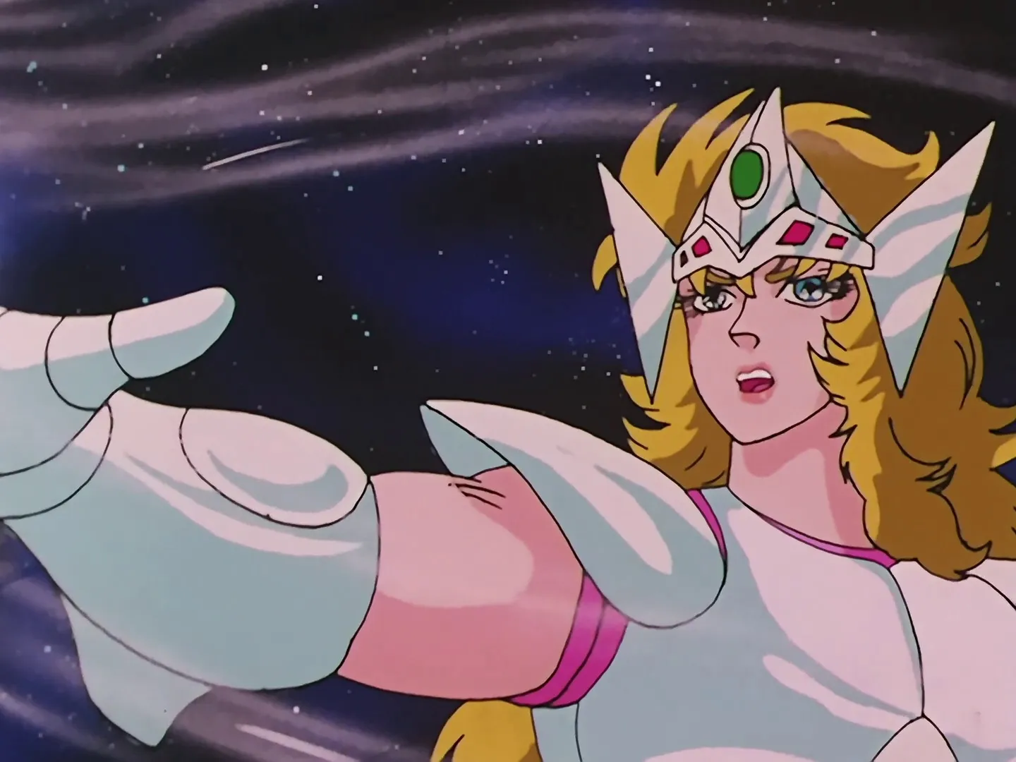 Saint Seiya episode 24