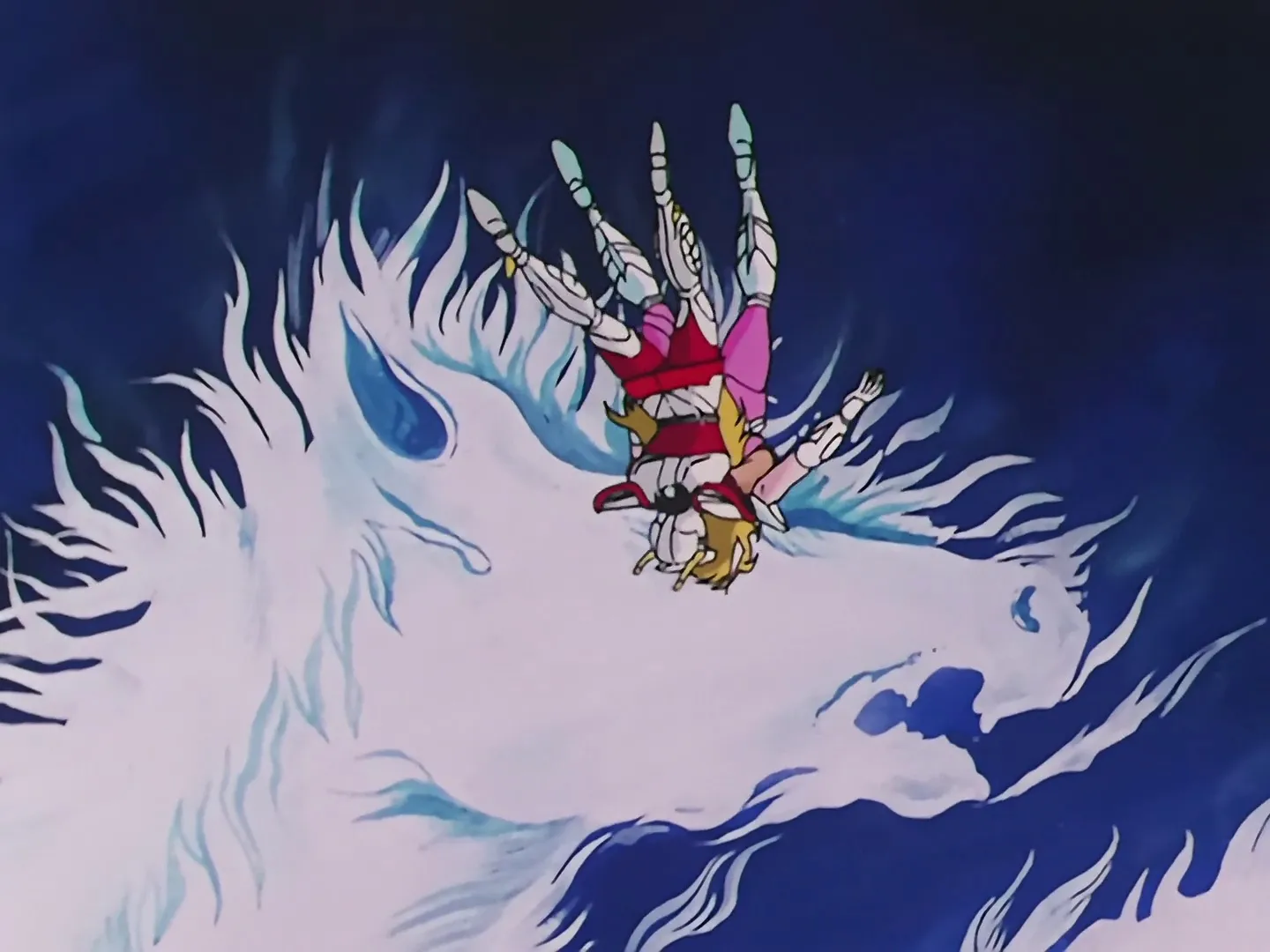 Saint Seiya episode 24