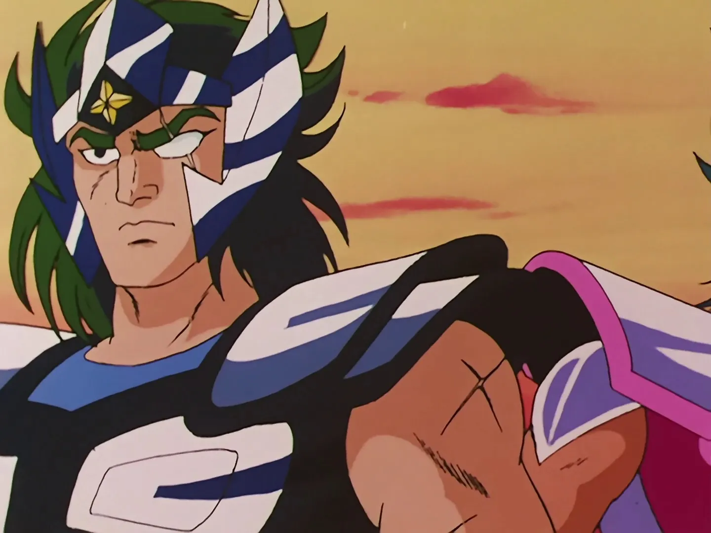 Saint Seiya episode 24