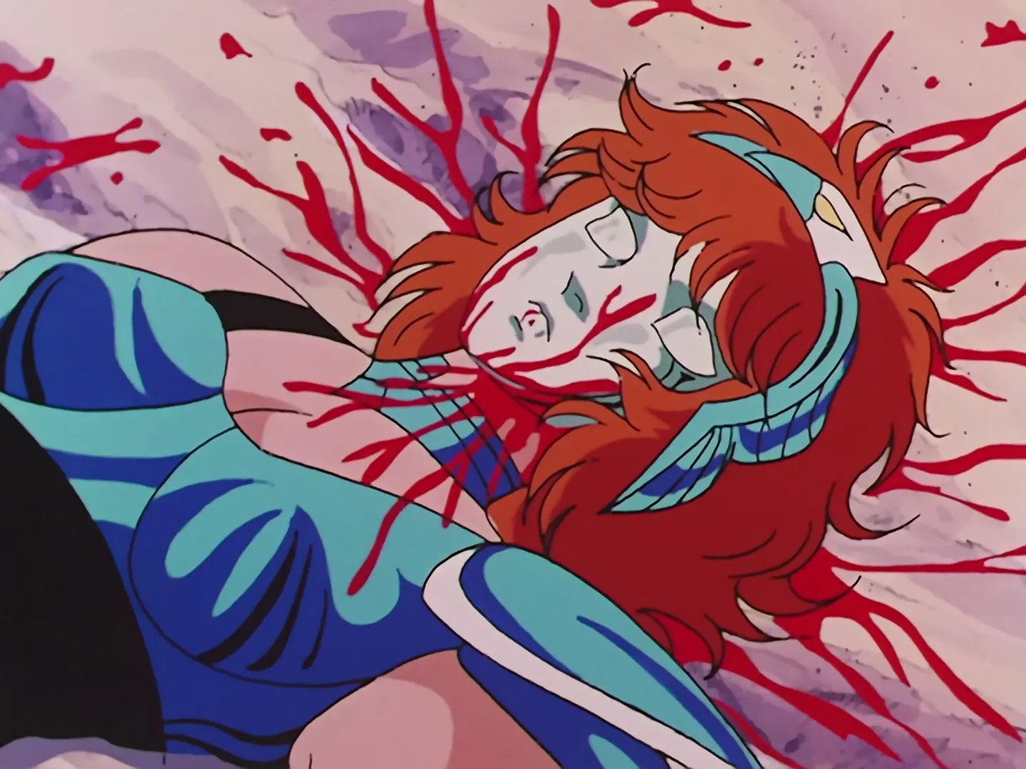 Saint Seiya episode 24
