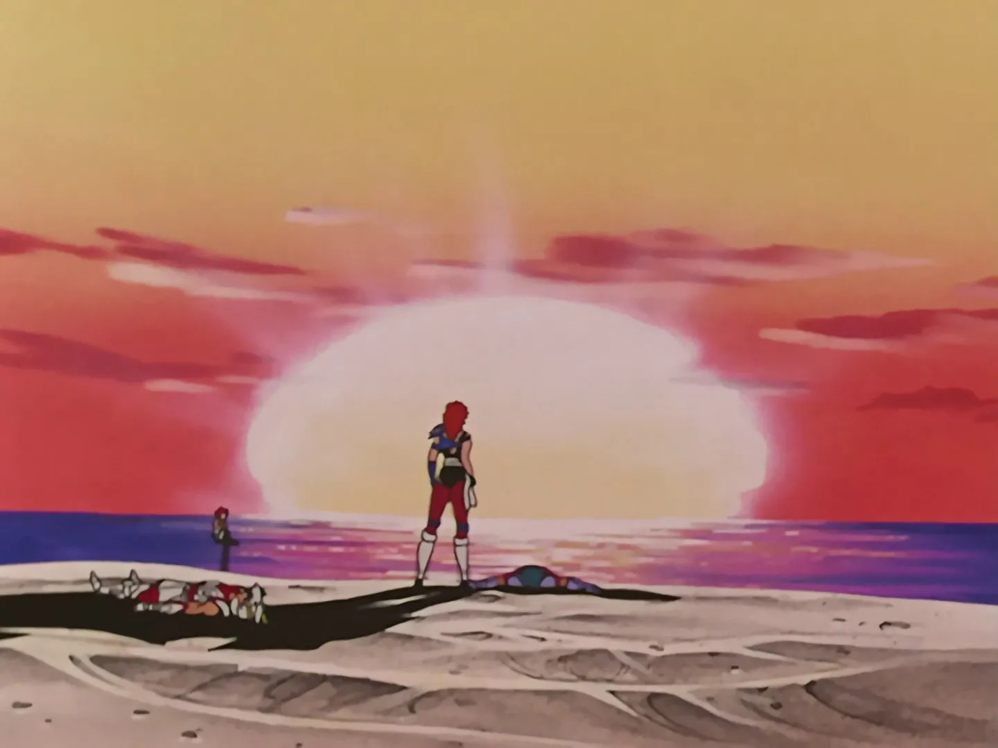 Saint Seiya episode 25