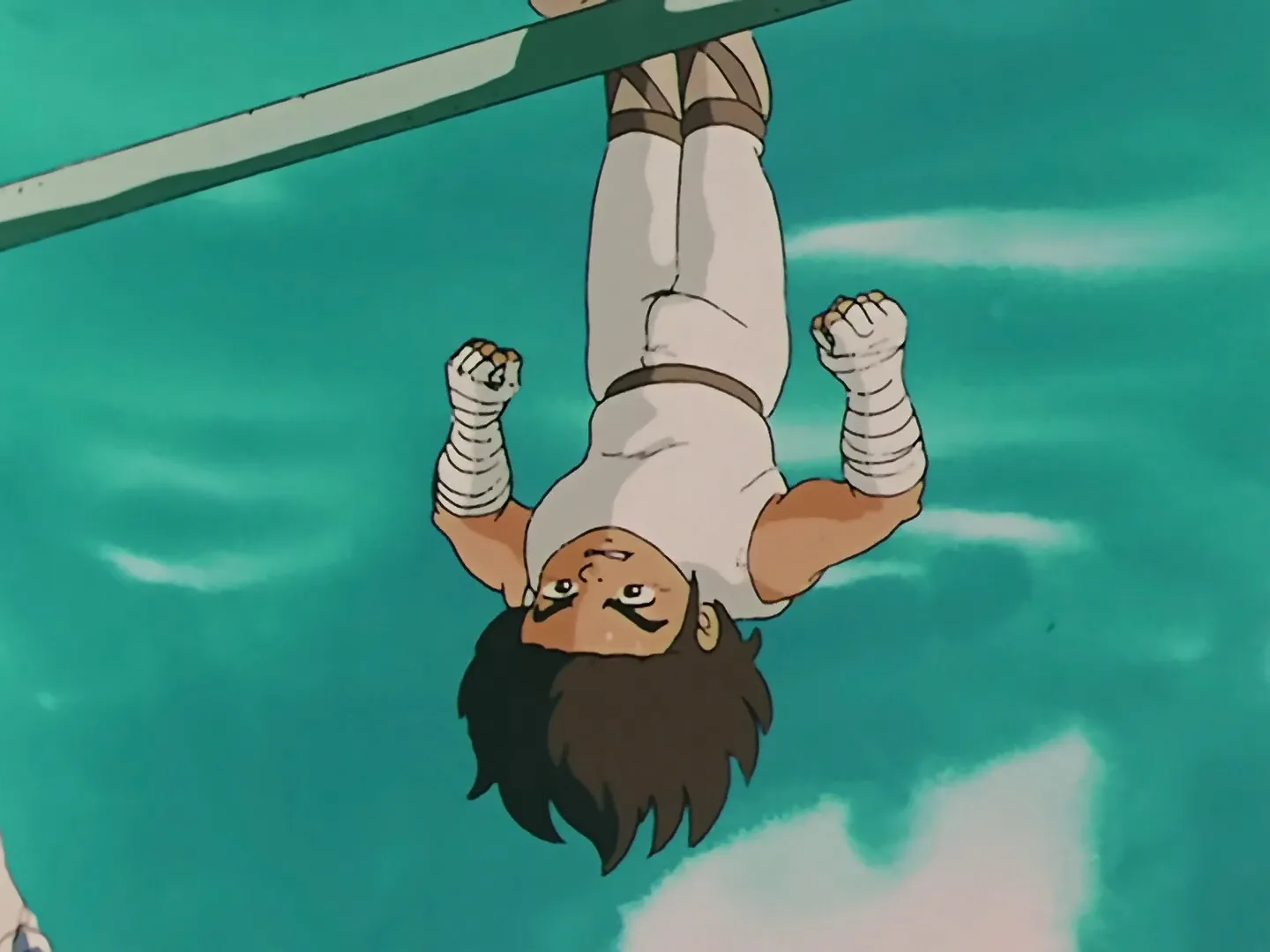 Saint Seiya episode 25