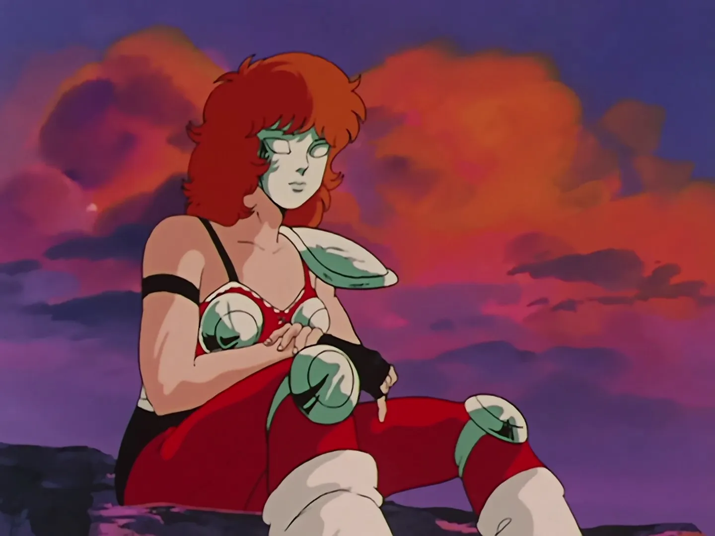 Saint Seiya episode 25