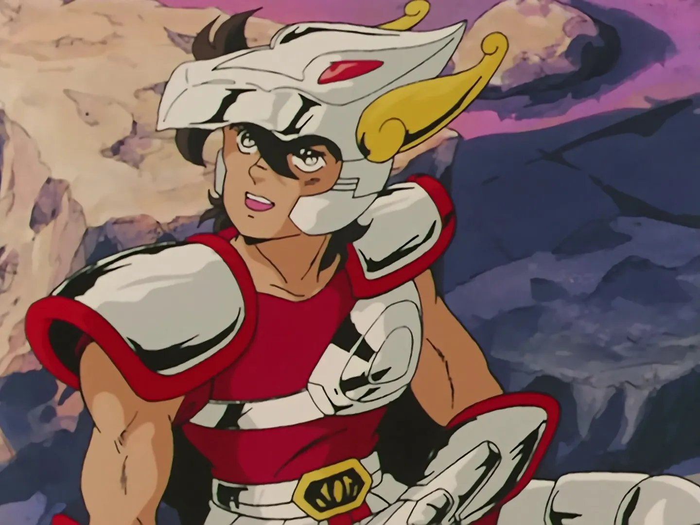 Saint Seiya episode 25