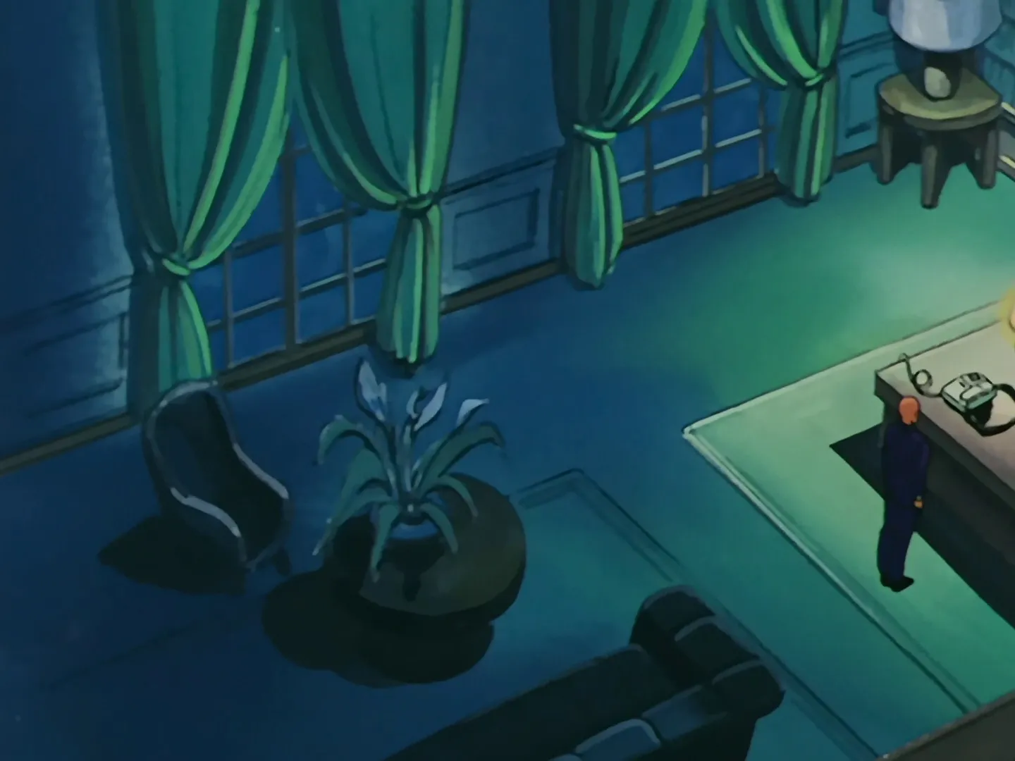 Saint Seiya episode 25