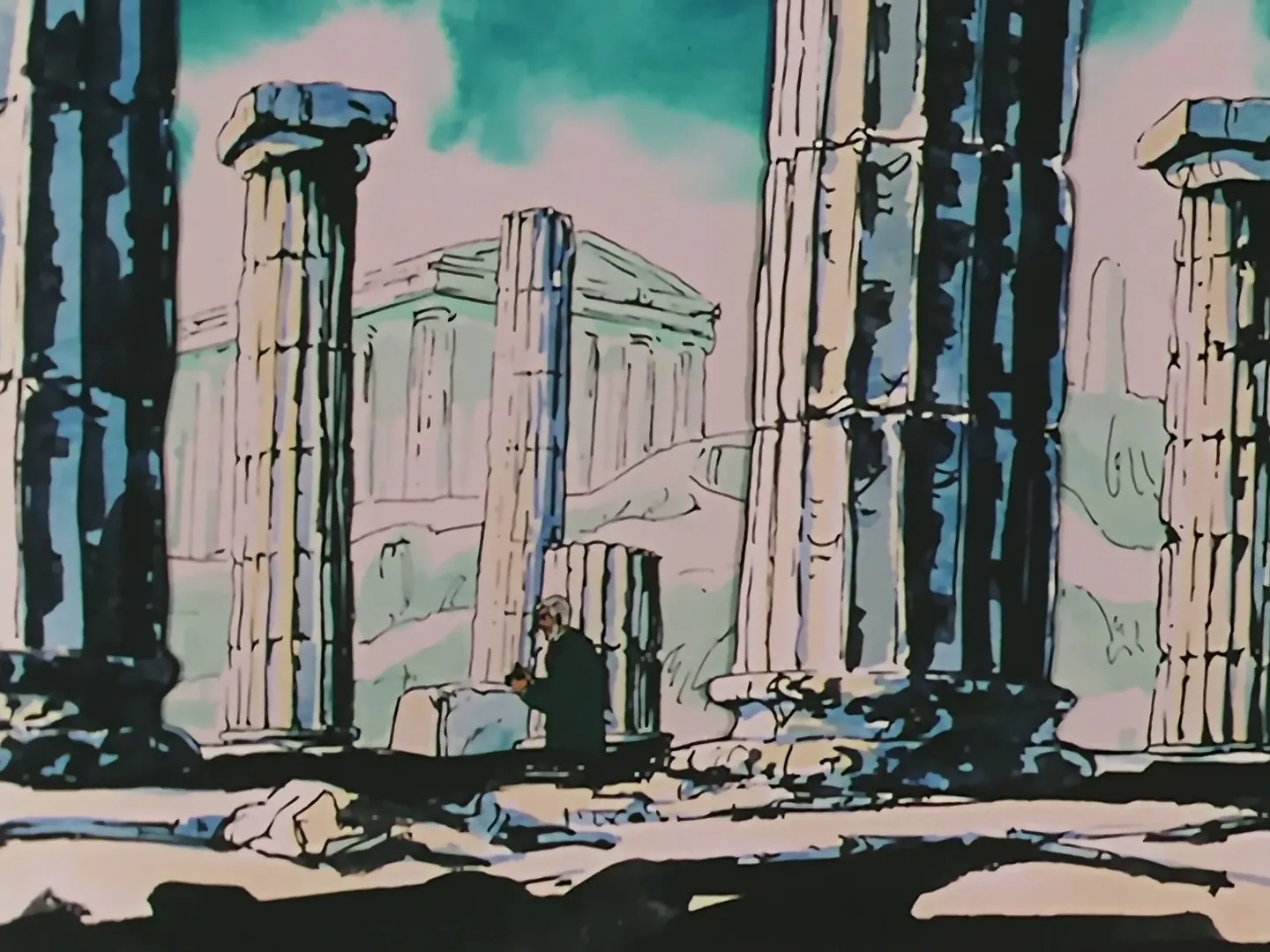 Saint Seiya episode 25