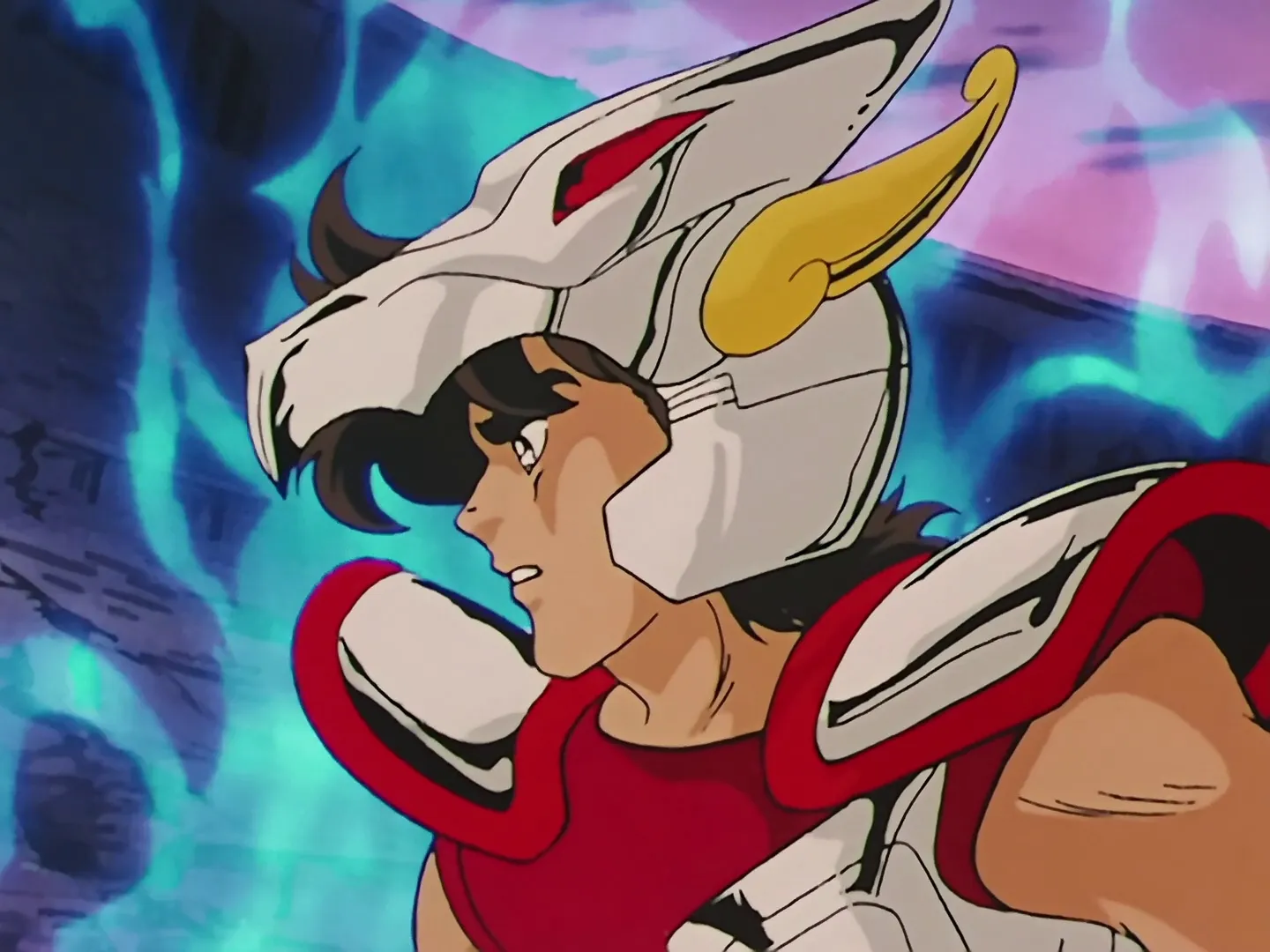 Saint Seiya episode 25
