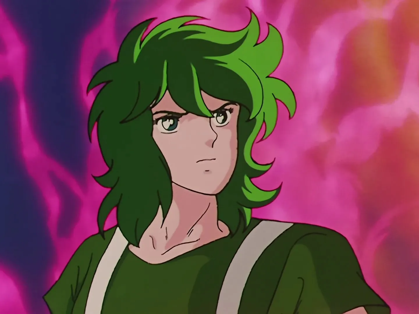 Saint Seiya episode 25