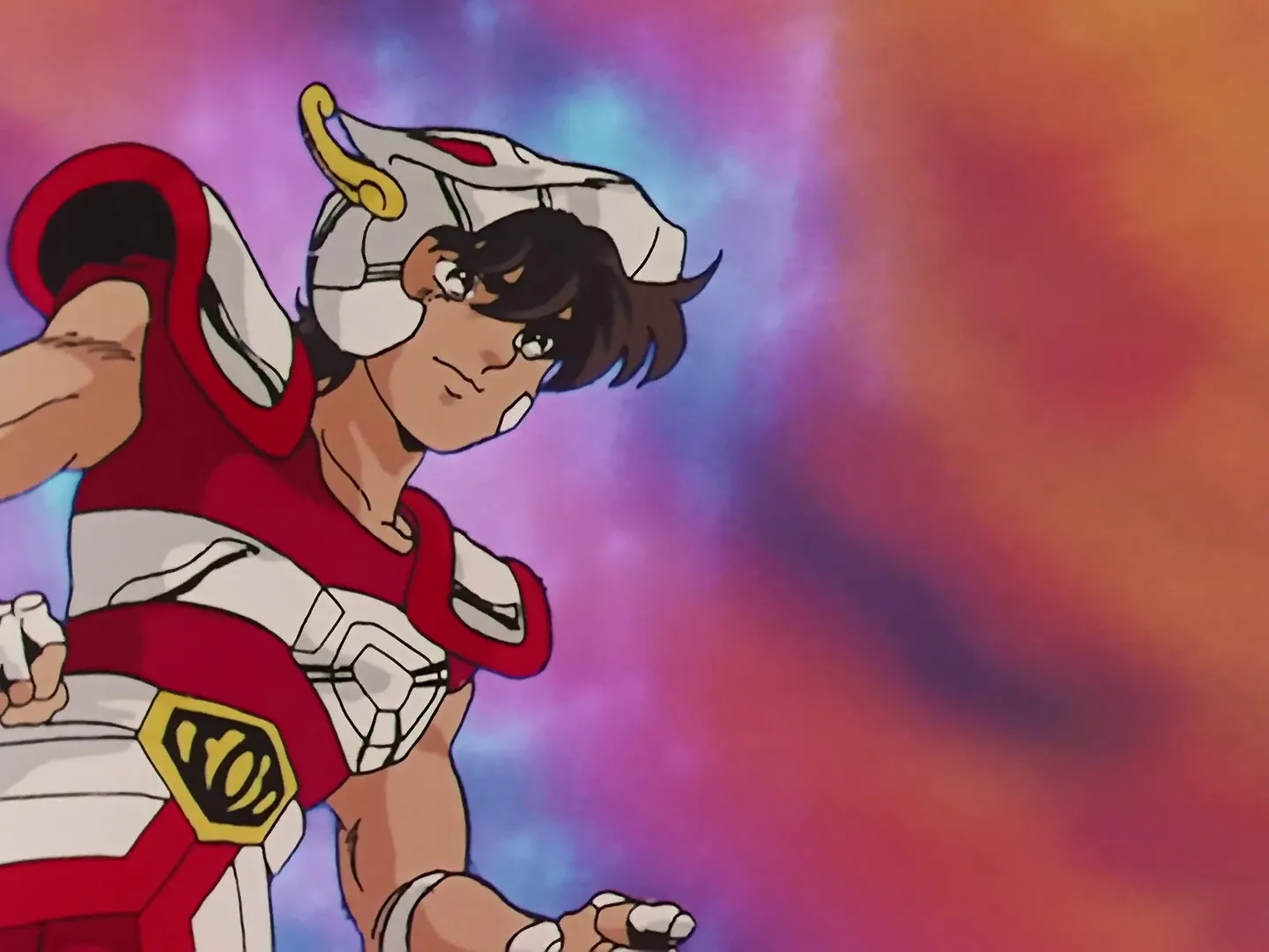 Saint Seiya episode 25