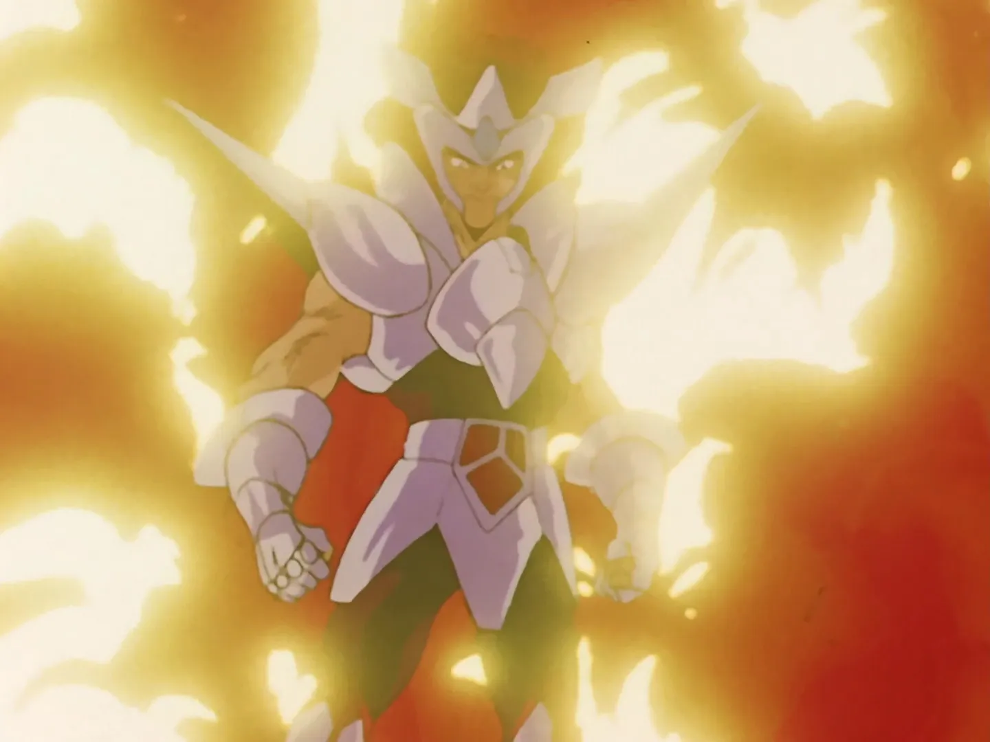 Saint Seiya episode 25