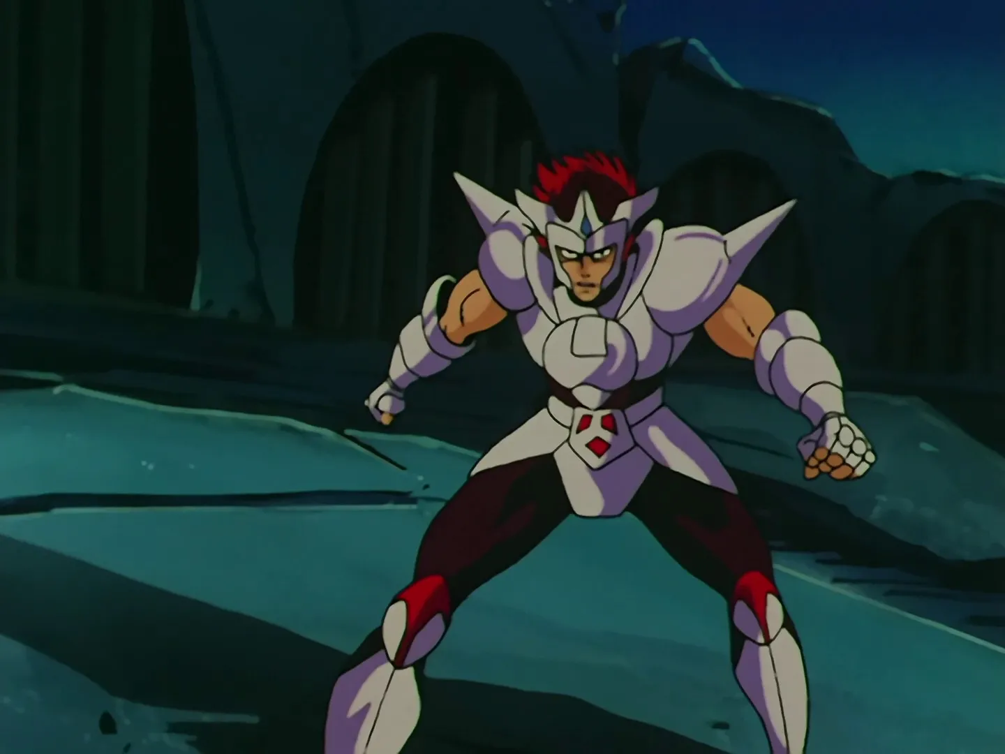 Saint Seiya episode 26